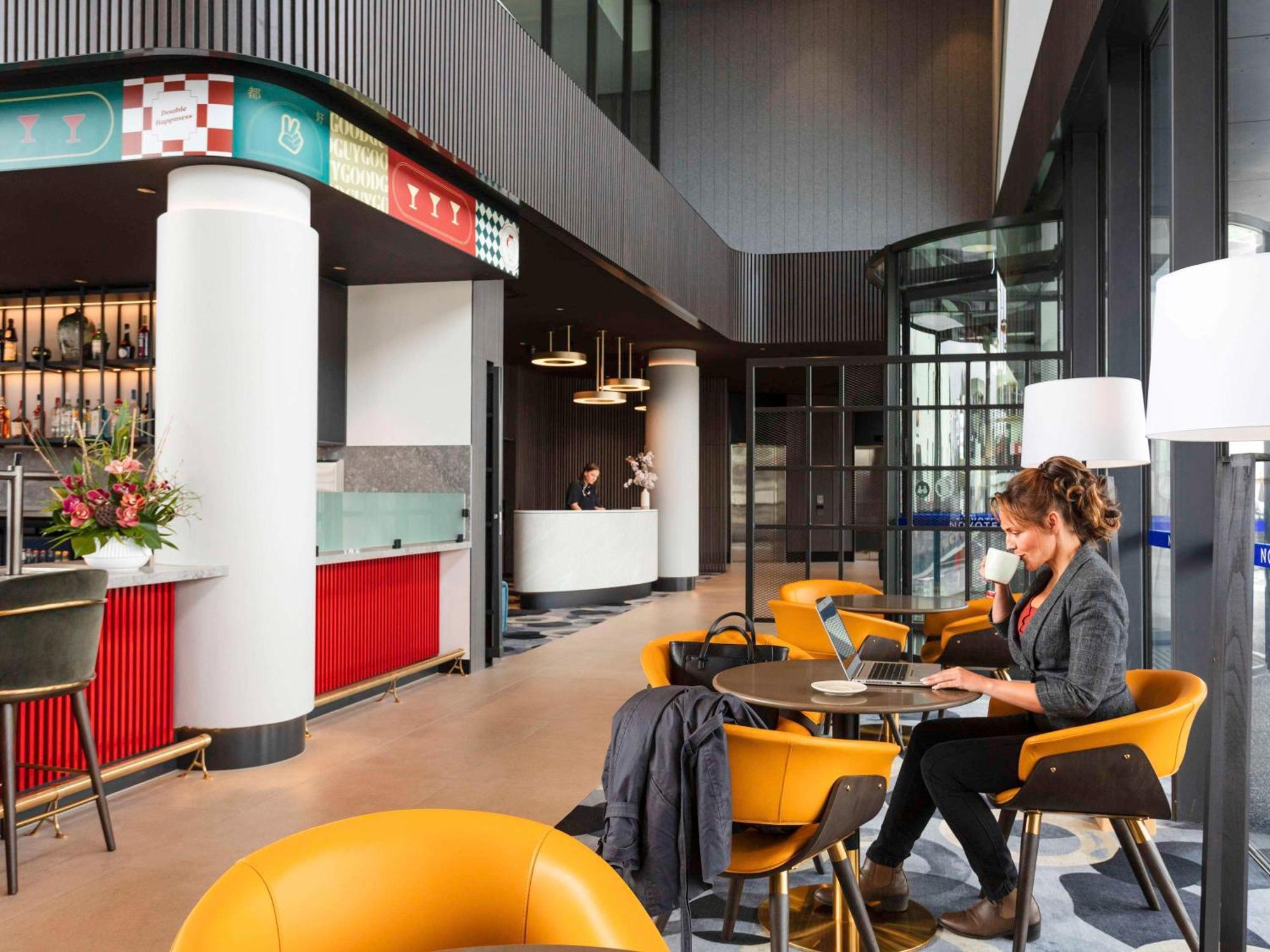 Novotel Devonport Luaran gambar