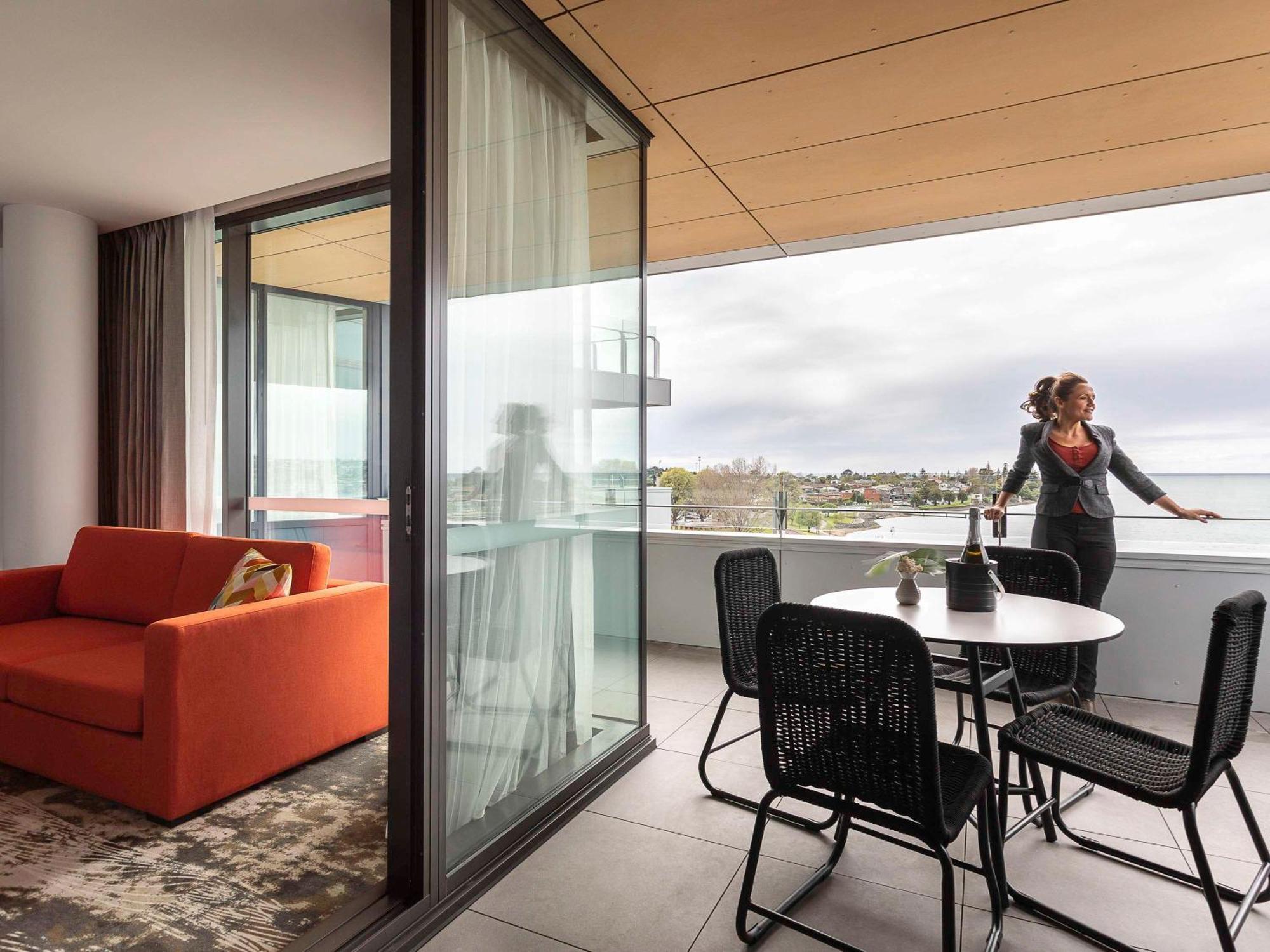 Novotel Devonport Luaran gambar