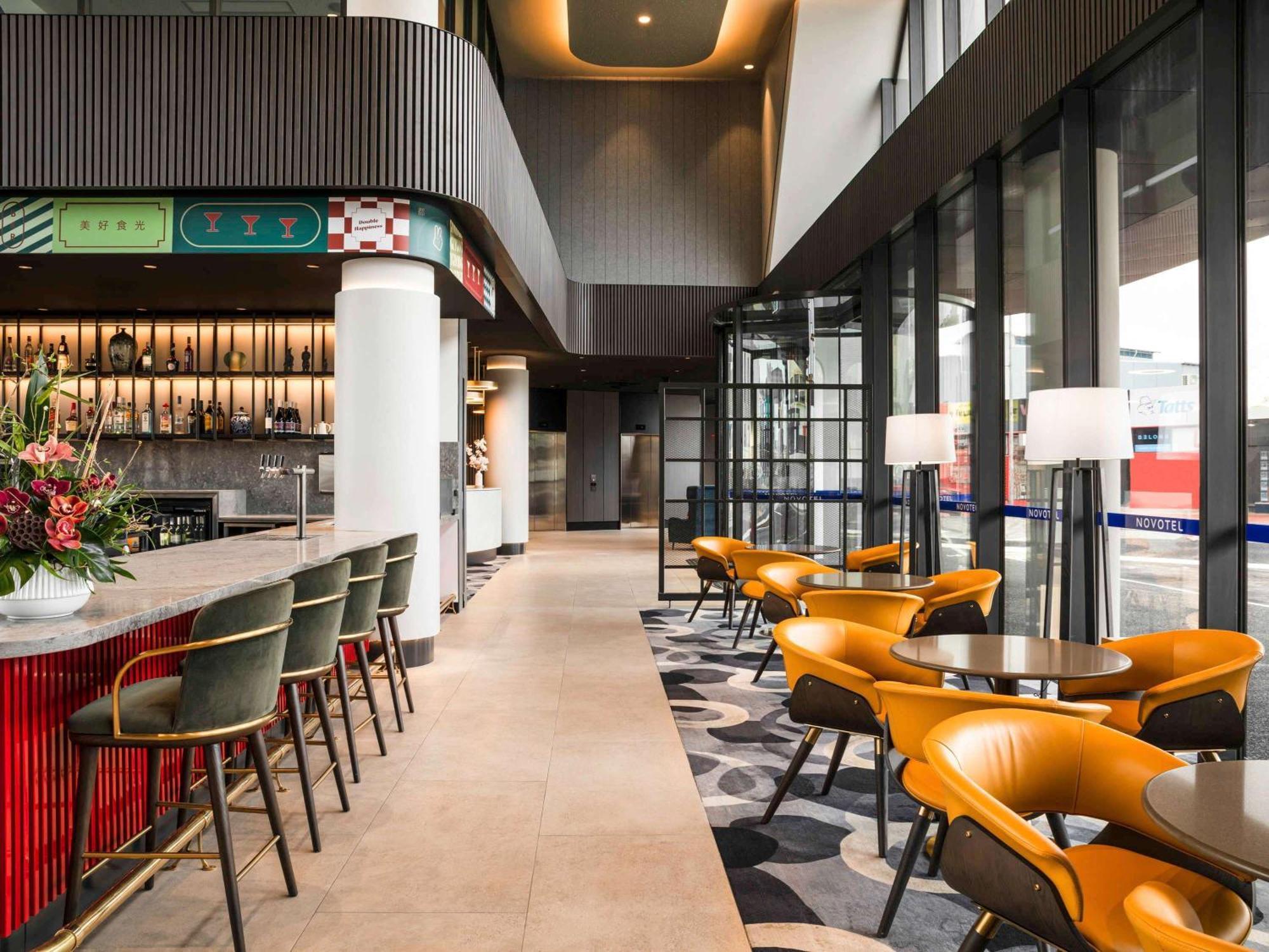 Novotel Devonport Luaran gambar
