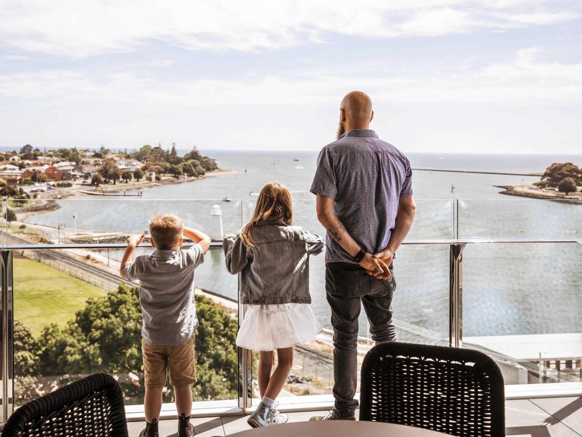 Novotel Devonport Luaran gambar