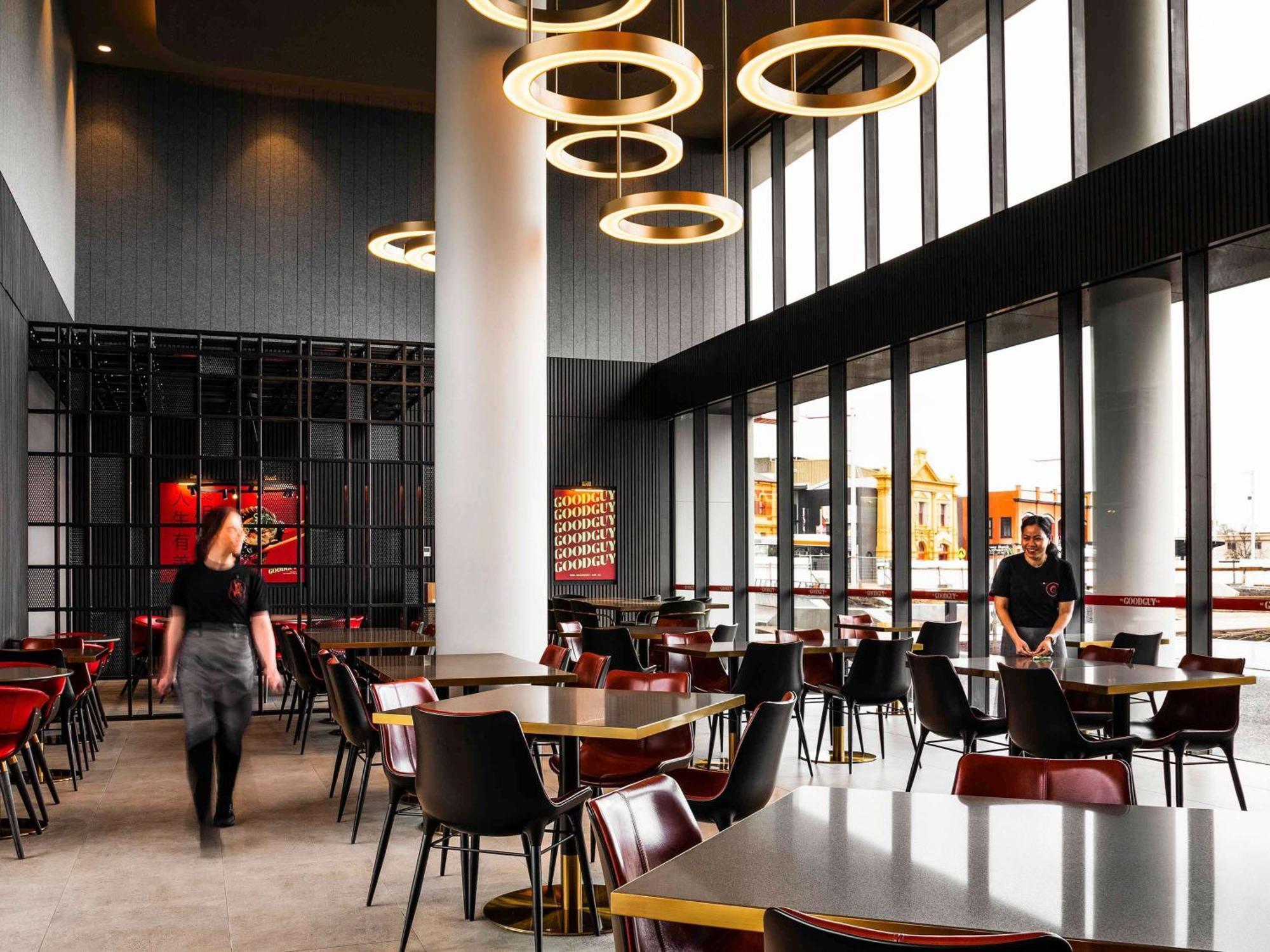 Novotel Devonport Luaran gambar
