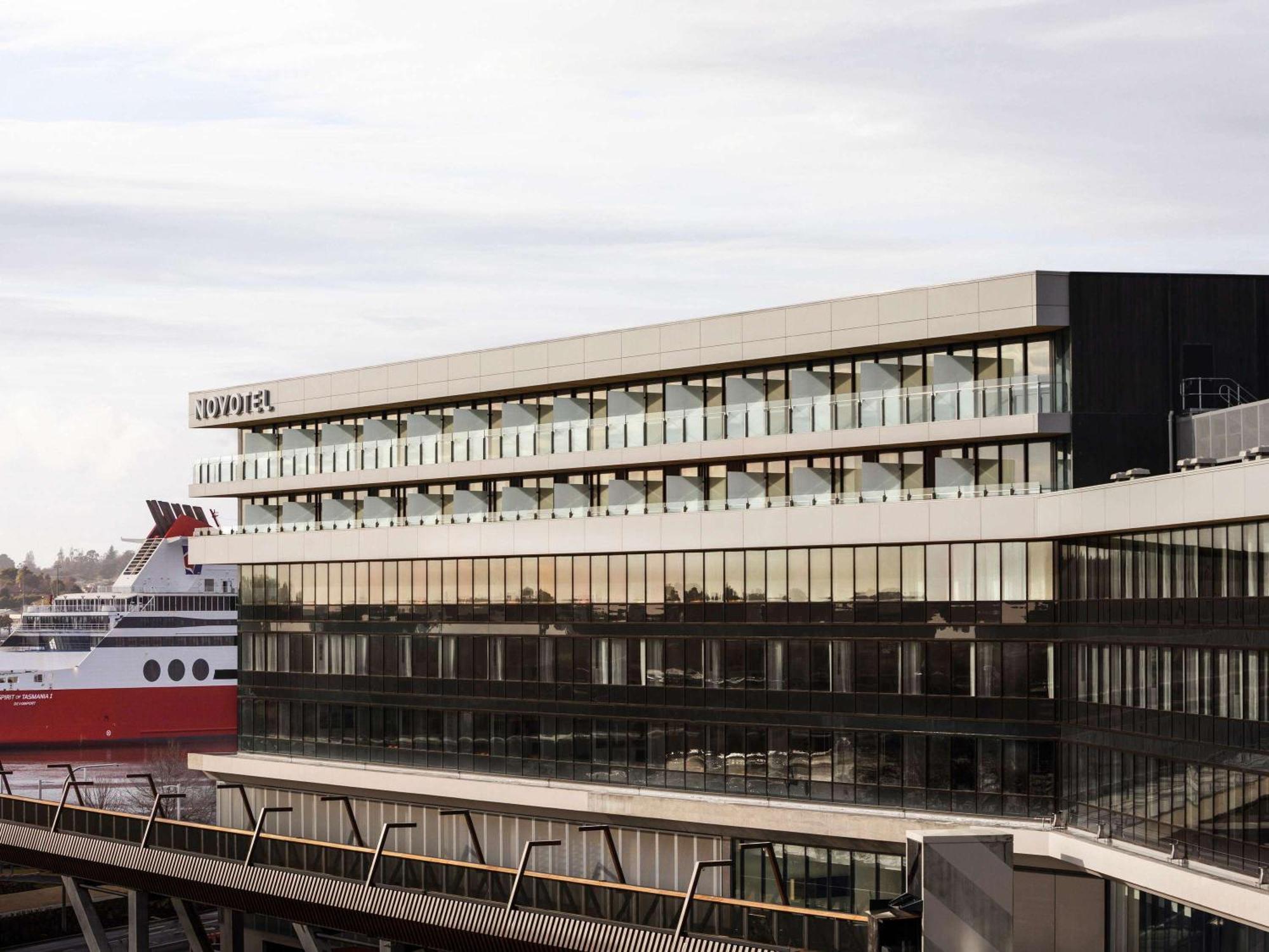 Novotel Devonport Luaran gambar