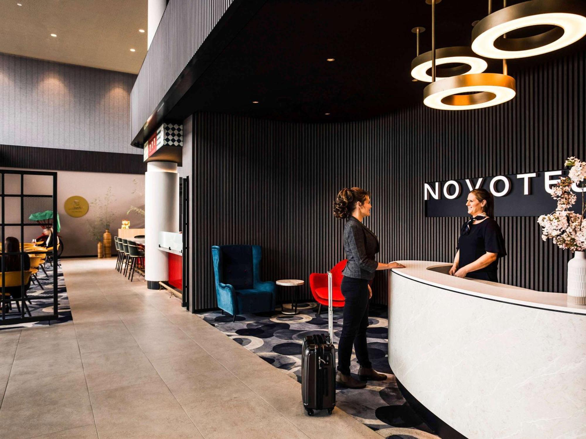 Novotel Devonport Luaran gambar