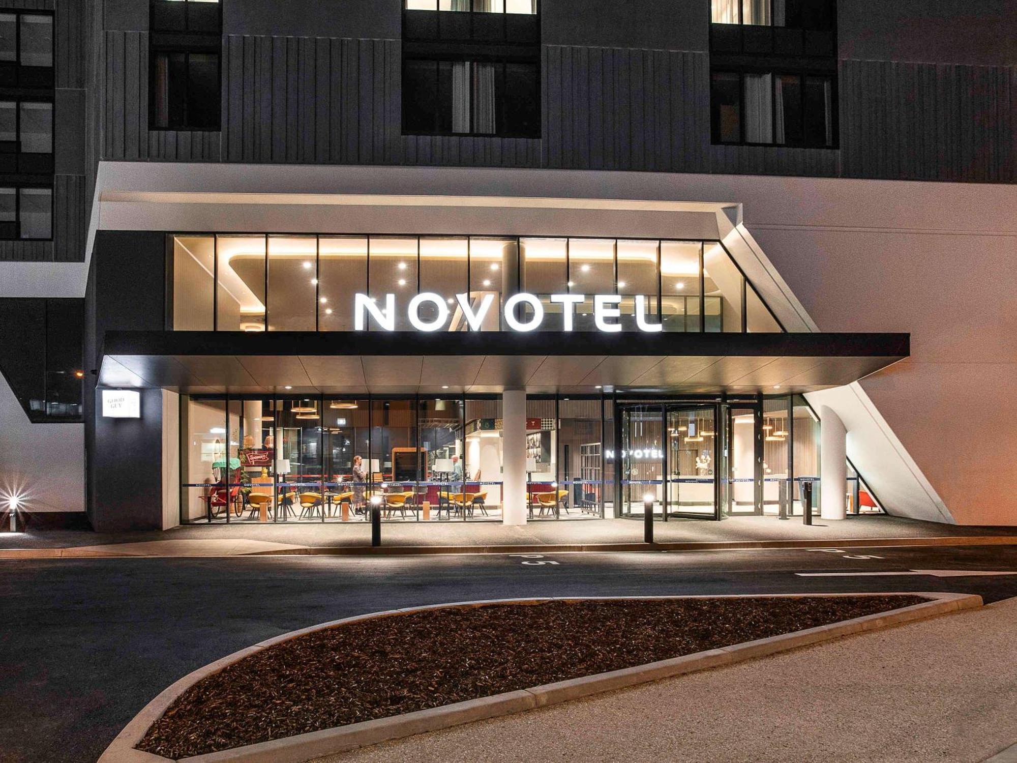 Novotel Devonport Luaran gambar